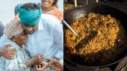 Mutton Biryani For DMK As K. Annamalai Trails In Votes For Coimbatore Seat