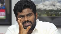 Annamalai Loses, His Gamble Works As BJP Gets Better Vote Share Than Congress In Tamil Nadu