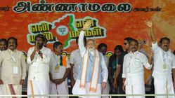 Tamil Nadu: Despite Crossing Double Digit Vote Share, 10 BJP Candidates Lose Deposits In Lok Sabha Polls