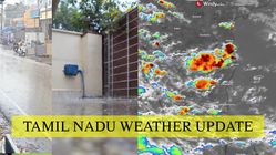 Tamil Nadu Weather Update: Chennai To Get Heavy Rains Tonight, Yellow Alert For Several Districts