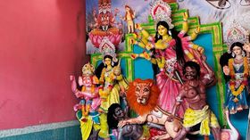 ఏపీలో దుర్గా మండపాలకు ఉచిత విద్యుత్ ఇలా- ప్రభుత్వం ఆదేశాలు..!