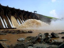  দুর্গাপুর ব্যারেজ বিপত্তি, রাজ্যে বিদ্যুৎ উৎপাদনে ঘাটতির আশঙ্কা, জলসংকটের সম্ভাবনা পঃ বর্ধমানে
