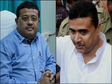 অধিকারী পরিবারে হুমকি ফোন! নেপথ্যে কে তৃণমূল না বিজেপি? দিব্যেন্দুর অভিযোগে কীসের ইঙ্গিত