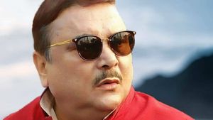 বুথে বুথে শুভেন্দু অধিকারী তৈরি করে দেব, পানিহাটি থেকে হুঙ্কার মদন মিত্রের