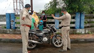 সাপ্তাহিক লকডাউনে আবারও ঘরবন্দি সমগ্র বসিরহাট মহকুমা