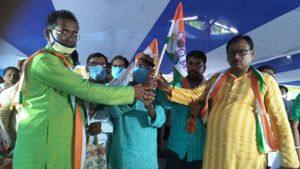হিঙ্গলগঞ্জ বিজেপিতে বড় ভাঙন
