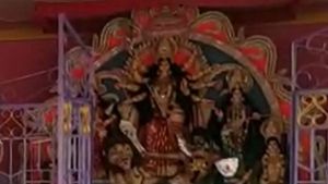 তরঙ্গপুরের ঘোষ বাড়ির দূর্গাপুজো এক অন্য ইতিহাসের সাক্ষী