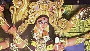 মুখ্যমন্ত্রীর উদ্বোধনের পর উধাও হয়ে গেল মণ্ডপ-প্রতিমা! ঘটনায় তাজ্জব দুর্গাপুরবাসী