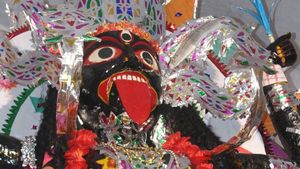 কোচবিহারের অন্যতম প্রাচীন 'বড় তারা'র পুজো বহন করে চলেছে অনন্য ইতিহাস