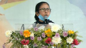 সিপিএমের হার্মাদরাই এখন বিজেপির হার্মাদে পরিণত হয়েছে, বাঁকুড়ায় হুঙ্কার মমতার