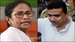 তৃণমূলের জেলা কমিটিতে নাম নেই শুভেন্দু অধিকারীর! ২০২১-এর আগে ফের শুরু জল্পনা