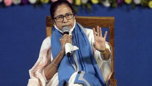 'বিশ্বভারতীর উপাচার্য বিজেপির মার্কামারা', মমতার আক্রমণের জবাব দিলেন বিদ্যুৎ চক্রবর্তী