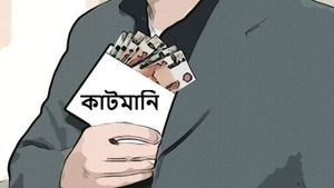 তৃণমূলের যুব নেতার বিরুদ্ধে কাটমানি নেওয়ার অভিযোগ
