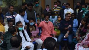 ১৪মে-র পর বিজেপিকে খুঁজে পাওয়া যাবে না, চ্যালেঞ্জ জ্যোতিপ্রিয়র