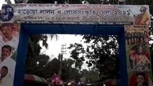 হাড়োয়ায় লালন ও লোকসংস্কৃতি মেলা ১৬ বছরে পা দিল