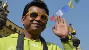 একুশের নির্বাচনে হাওড়ার বিজেপি প্রার্থী রুদ্রনীল ঘোষ! জোরদার জল্পনা রাজনৈতিক মহলে 