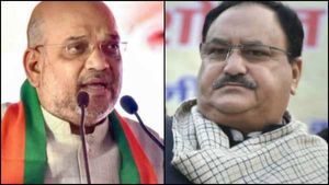 নাড্ডা পা রাখতেই এল বড় খবর, ১১ ফেব্রুয়ারি ঠাকুরনগরে আসছেন অমিত শাহ, জানালেন শান্তনু ঠাকুর