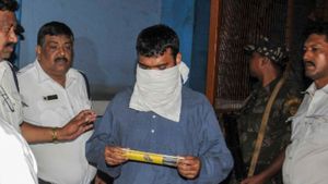 খাগড়াগড় বিস্ফোরণ কাণ্ডে ২৯ বছরের জেল কওসরের, সাজা ঘোষণা করল আদালত