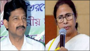 রাজীব-শাহের পাল্টা সভা তৃণমূলের, ৫০ হাজারেরও বেশি জমায়েতের চ্যালেঞ্জ