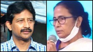 রাজীবের যোগদান নিয়ে কটাক্ষ করতে ছাড়লেন না খোদ মমতাও, এবার কীসের বার্তা