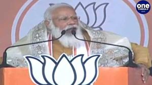 'কেউ বহিরাগত নয়, আমরা সবাই এই ভারতভূমির সন্তান', মেদিনীপুরে দাঁড়িয়ে মমতাকে তোপ মোদীর