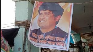  বসিরহাটে দীপেন্দুকে নিয়ে পাল্টা পোস্টার, সঙ্গে থাকার আশ্বাস 