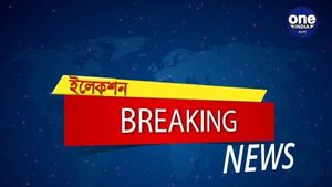 দিনহাটায় উদয়ন গুহর ওপর হামলার অভিযোগ, ভাঙচুর করা হল প্রার্থীর গাড়ি 