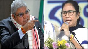বিজেপির ওয়ার্কিং প্রেসিডেন্টের মতো কাজ করছেন! রাজ্যপালকে তীব্র আক্রমণ রাজ্যের মন্ত্রীর