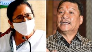 জিটিএ এলাকায় শিক্ষক নিয়োগের দাবি, মুখ্যমন্ত্রীকে চিঠি গোর্খা জনমুক্তি মোর্চার গুরুংয়ের