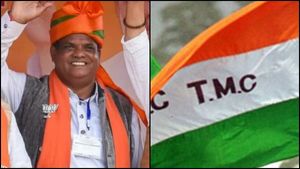 জন বার্লাকে নিয়ে ফাঁপরে বিজেপি, সাংসদের বিরুদ্ধে এফআইআর দায়ের করল তৃণমূল