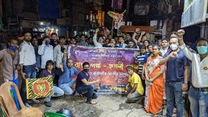  ডানকুনির লজিটিক্স হাবে বাঙালিদের চাকরি-কাজ-ব্যবসার দাবি,  বাংলা ভাগ ষড়যন্ত্রের অভিযোগে বাংলা পক্ষর সভা