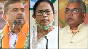 অধীর গড়ে খেলা ঘোরাল তৃণমূল! মুর্শিদাবাদের প্রভাবশালী বিজেপি নেত্রীকে ছিনিয়ে মাস্টারস্ট্রোক শাসকের 