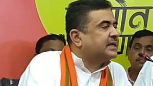 উত্তরবঙ্গে বিজেপির সম্মেলন, অনুপস্থিত ৫ বিধায়ক 