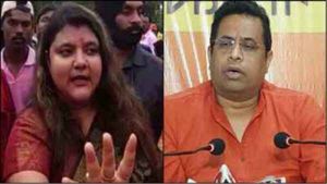 সৌমিত্র-সুজাতা এবার আইনি লড়াইয়ে মুখোমুখি, দলবদলে বিচ্ছেদের মুখে দাম্পত্য
