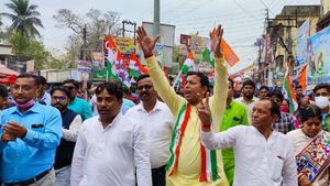 ৩১ বছর পর খর্ব অধিকারী-রাজ, শুভেন্দু-গড়ে কাঁথি পুরসভা দখলে রাখল তৃণমূলই