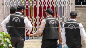 চাবি খুঁজে পেল না সিবিআই, তালা ভাঙল পরিবারের সদস্যরা! একপ্রস্থ নাটক বগটুইয়ে