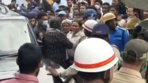  'গোষ্ঠীদ্বন্দ্বে' বিক্ষোভের মুখে দোলা সেন! বিস্ফোরক নন্দীগ্রাম আন্দোলনের অন্যতম মুখ আবু তাহের