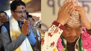 'নিজে গিয়ে ওনাকে শুভেচ্ছা জানাব', বলছেন রাজু! ফের কাছাকাছি মোর্চা-বিজেপি? 