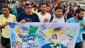 বেআইনি অর্থ লেনদেন! আরও এক তৃণমূল বিধায়ককে নোটিশ পাঠাল ED 