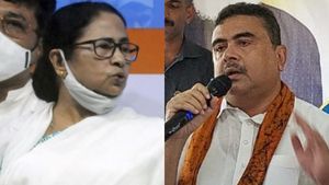 মুর্শিদাবাদে  সিআইডিকে দিয়ে তাঁকে ফাঁসানোর চেষ্টায় মমতার সরকার! বিস্ফোরক শুভেন্দু অধিকারীর চ্যালেঞ্জ 
