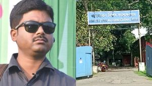 ৪ ঘণ্টা জেরার পর ইডির হাতে গ্রেফতার সায়গল, জোড়া চাপে কেষ্ট