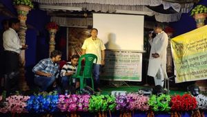 চাইল্ড লাইনের উদ্যোগে বিশেষ সভা যৌথ পরিবেশ সমিতির