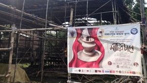 স্বাধীনতার যোগ, 'মাটির টানে' শতবর্ষের কালীপুজোয় মাতবে গ্রাম