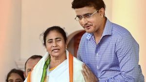 সৌরভের সরে যাওয়া স্বাভাবিক! মুখ্যমন্ত্রী বাড়াবাড়ি করছেন বলে দাবি নিশীথের 