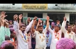 খোদ শুভেন্দু গড়েই বামেদের সঙ্গে বিজেপির জোট! সমবায় কৃষি উন্নয়ন সমিতির ভোটে বড় ধাক্কা তৃণমূলের 
