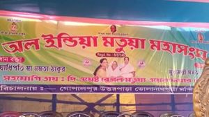 মতুয়ারা এবার তৃণমূলের পাশে! বিজেপির প্রলোভনে আর পা নয়, বলছেন মমতাবালা