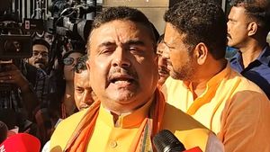 '১০ লক্ষ টাকার চুক্তি, রাতেই জানিয়ে দেওয়া হবে প্রশ্ন,' TET নিয়ে গভীর আশঙ্কা শুভেন্দুর 