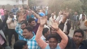 শুভেন্দু গড় নন্দীগ্রামে বড় ধাক্কা বিজেপির! সমবায় সমিতিতে বড় জয় তৃণমূলের 
