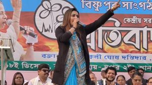 বিজেপির বঙ্গভঙ্গের দাবির প্রতিবাদ তৃণমূলের, বাঁকুড়ার সভা থেকে কড়া বার্তা শুভেন্দুকেও