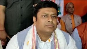 বিজেপি বিধায়ককে তৃণমূলে টানতে অভিষেকের ‘ভূত’ এসেছিল, ফাঁস করলেন সুকান্ত